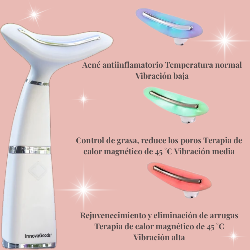 Tratamiento Facial Completo: Piel Firme y Sin Papada en Solo 4 Semanas