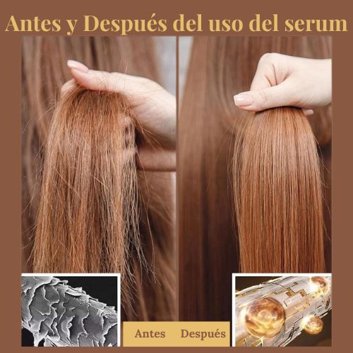 Sérum Capilar Reparador Intensivo