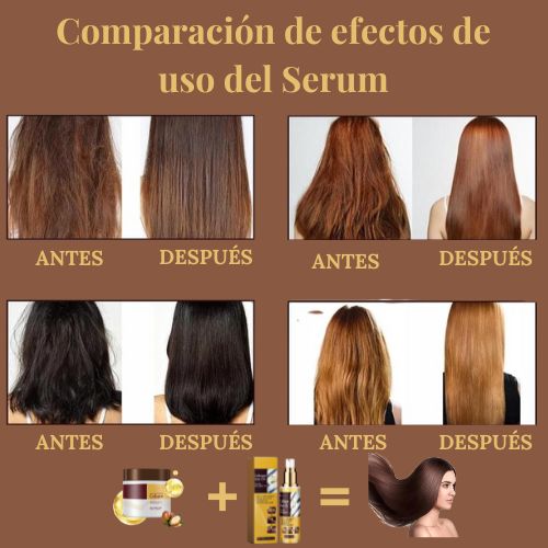 Sérum Capilar Reparador Intensivo