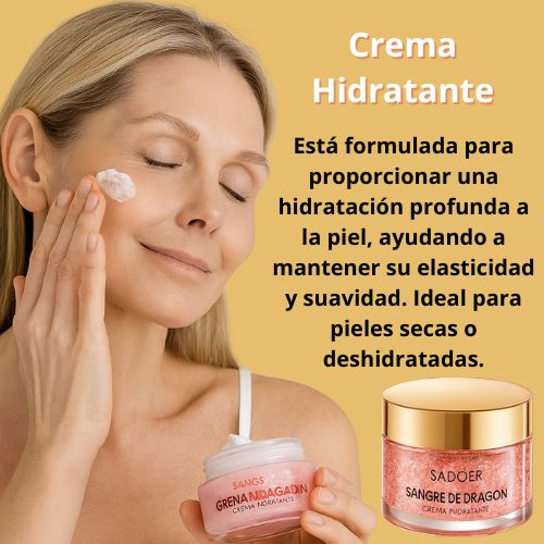 Kit Rejuvenecedor Coreano "Sangre de Dragón" Efecto Lifting en 7 Días