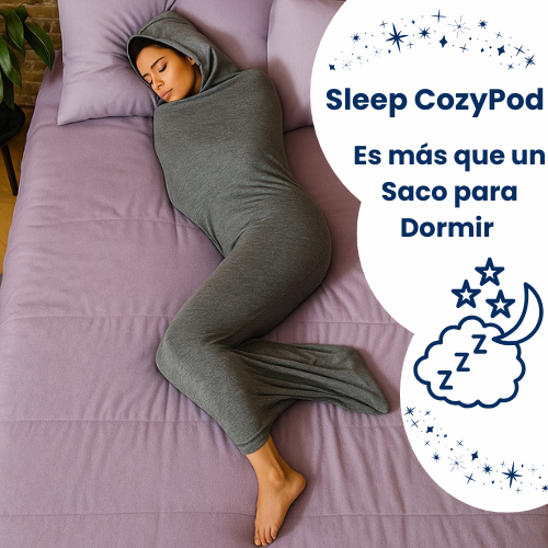 🌙 Descansa Mejor Cada Noche con Sleep CozyPod